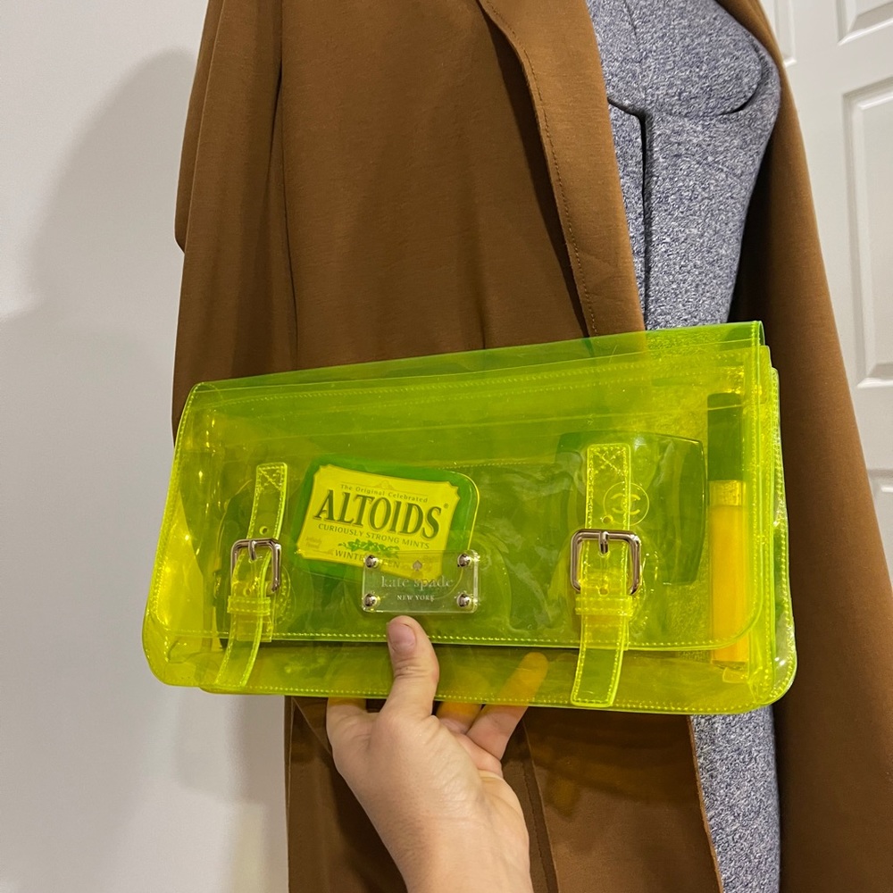 Kate spade clutch